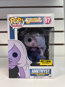 Funko Pop Amethyst (Glow in the Dark)