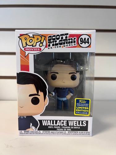 Funko Pop Wallace Wells