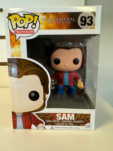 Funko Pop Dean