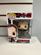 Funko Pop Hans Gruber (Gun)