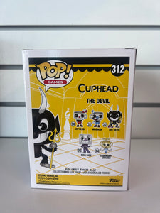 Funko Pop The Devil