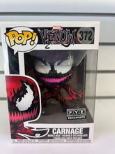 Funko Pop Carnage (Axe Hands)