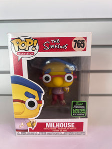 Funko Pop Milhouse