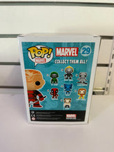 Funko Pop Deadpool (Unmasked)