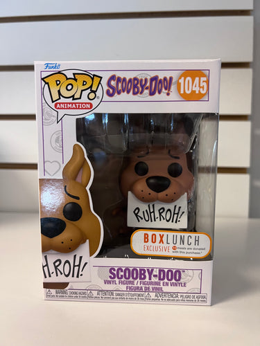 Funko Pop Scooby-Doo