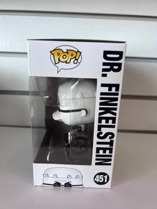 Funko Pop Dr. Finkelstein