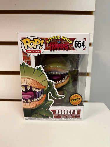 Funko Pop Audrey II (Bloody)