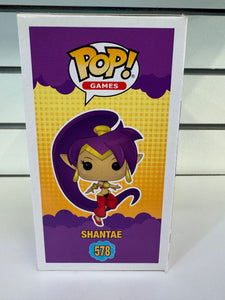 Funko Pop Shantae