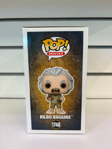 Funko Pop Bilbo Baggins (Chase)