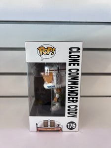 Funko Pop Clone Commander Cody