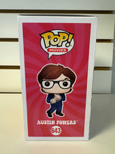 Funko Pop Austin Powers (Red Suit)