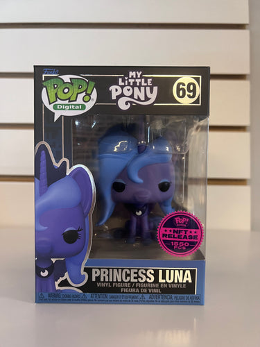 Funko Pop Princess Luna