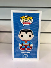 Funko Pop Superman (Metallic)