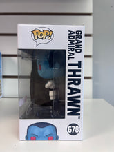 Funko Pop Grand Admiral Thrawn