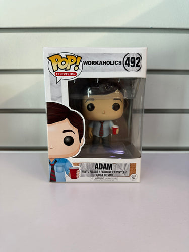 Funko Pop Adam