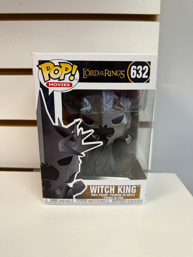 Funko Pop Witch King