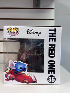 Funko Pop The Red One