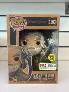 Funko Pop Gandalf the White (Glow in the Dark)