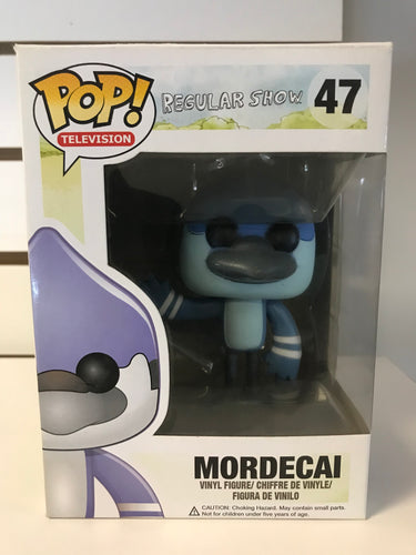 Funko Pop Mordecai