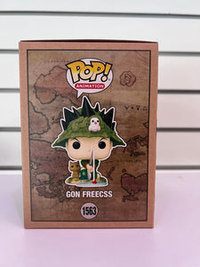 Funko Pop Gon Freecss (Fishing)