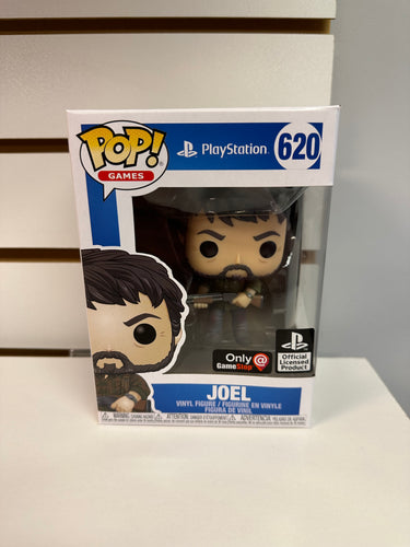 Funko Pop Joel
