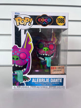 Funko Pop Alebrije Dante