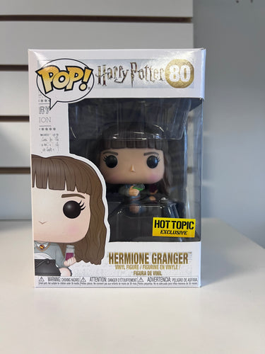 Funko Pop Hermione Granger (Brewing Potion)