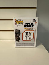 Funko Pop The Mandalorian (Pistol)