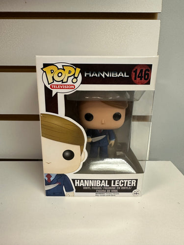 Funko Pop Hannibal Lecter