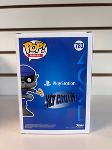 Funko Pop Sly Cooper