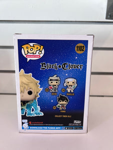 Funko Pop Luck Voltia (Glow in the Dark)