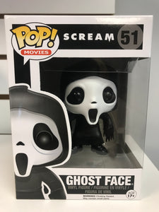 Funko Pop Ghostface