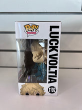 Funko Pop Luck Voltia (Glow in the Dark)