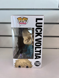 Funko Pop Luck Voltia (Glow in the Dark)