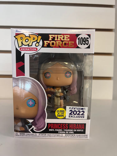 Funko Pop Princess Hibana (GITD)