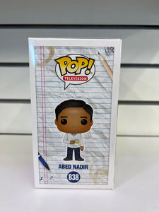 Funko Pop Abed Nadir