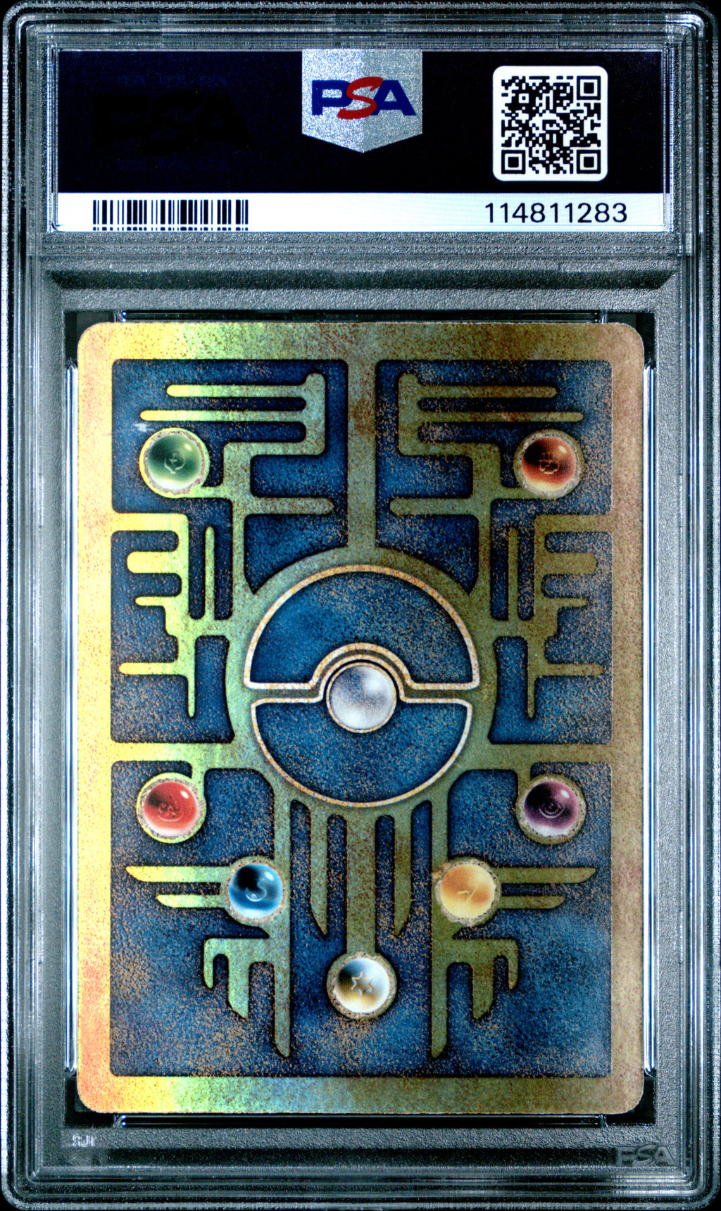 PSA 8 Ancient Mew [WOTC Promo]