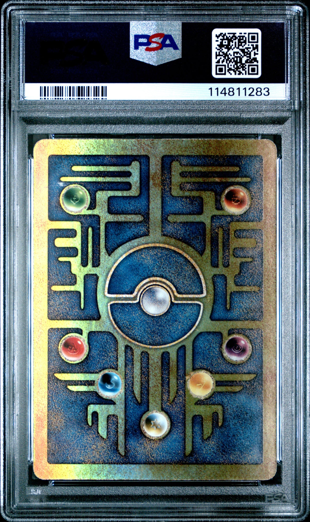 PSA 8 Ancient Mew [WOTC Promo]