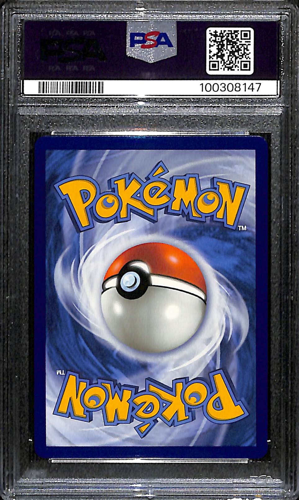 PSA 10 Zygarde EX #54a [Powers Collection]