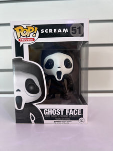 Funko Pop Ghostface