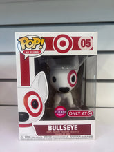 Funko Pop Bullseye (Flocked | Red Collar)