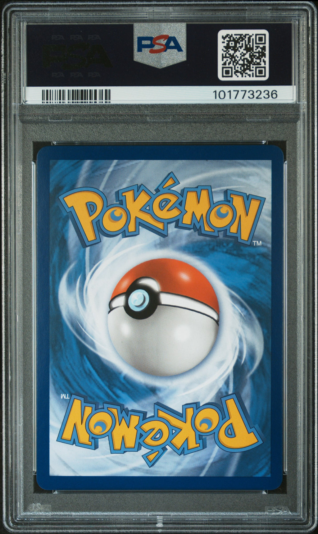 PSA 9 Rayquaza VMAX [Evolving Skies]