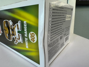 Funko Pop White Ranger