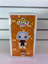 Funko Pop Jiren (Autographed By Patrick Seitz With JSA COA)