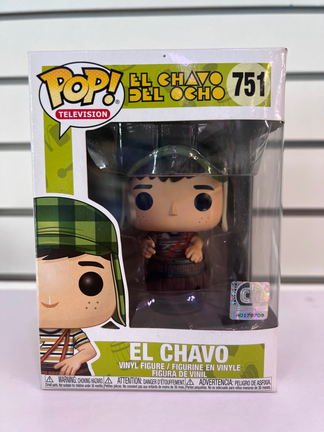 Funko Pop El Chavo