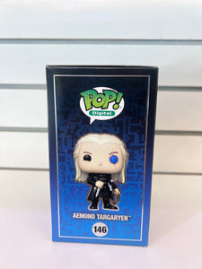 Funko Pop Aemond Targaryen