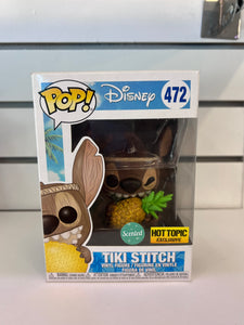 Funko Pop Tiki Stitch