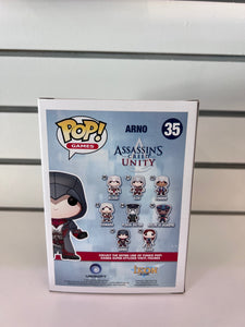 Funko Pop Arno