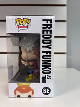 Funko Pop Freddy Funko as Thor