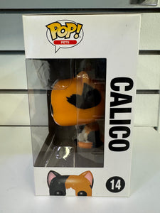 Funko Pop Calico